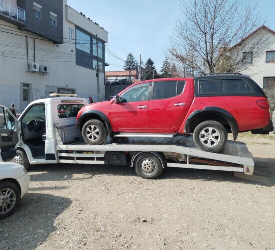 Šlep služba Dobanovci - Baltazar
