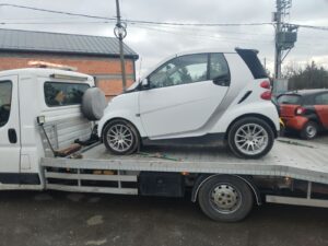 Šlep služba Dobanovci - Baltazar