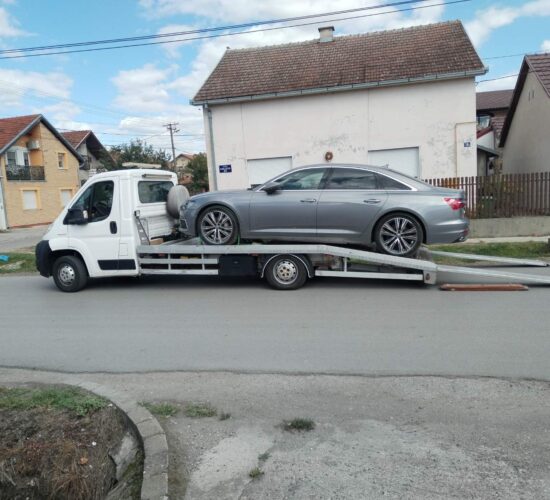 Šlep služba Dobanovci - Baltazar