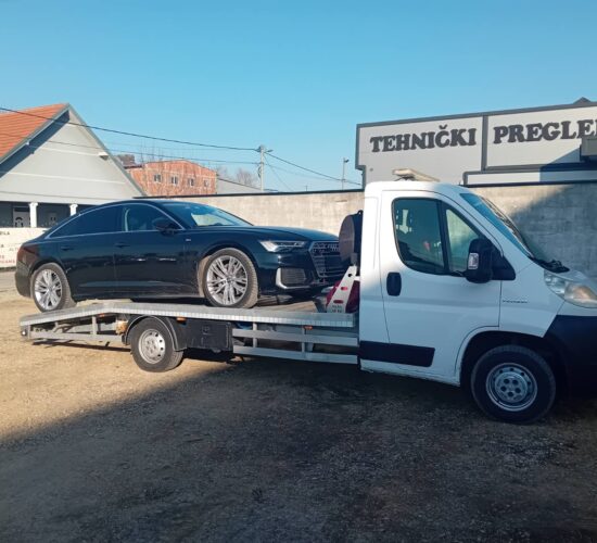 Šlep služba Dobanovci - Baltazar