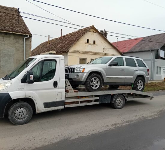 Šlep služba Dobanovci - Baltazar