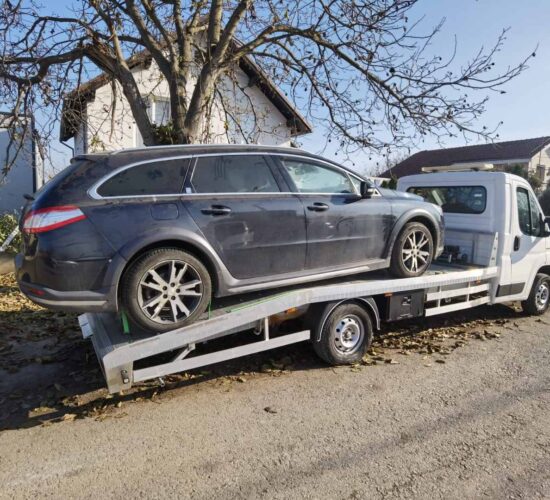 Šlep služba Dobanovci - Baltazar