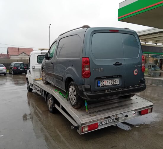 Šlep služba Dobanovci - Baltazar