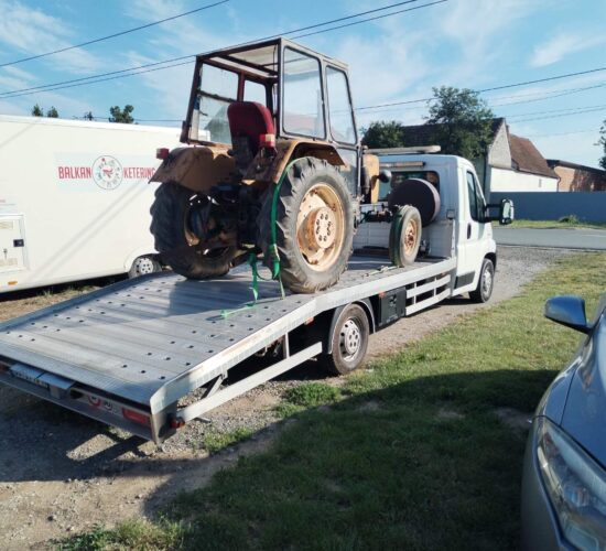 Šlep služba Dobanovci - Baltazar