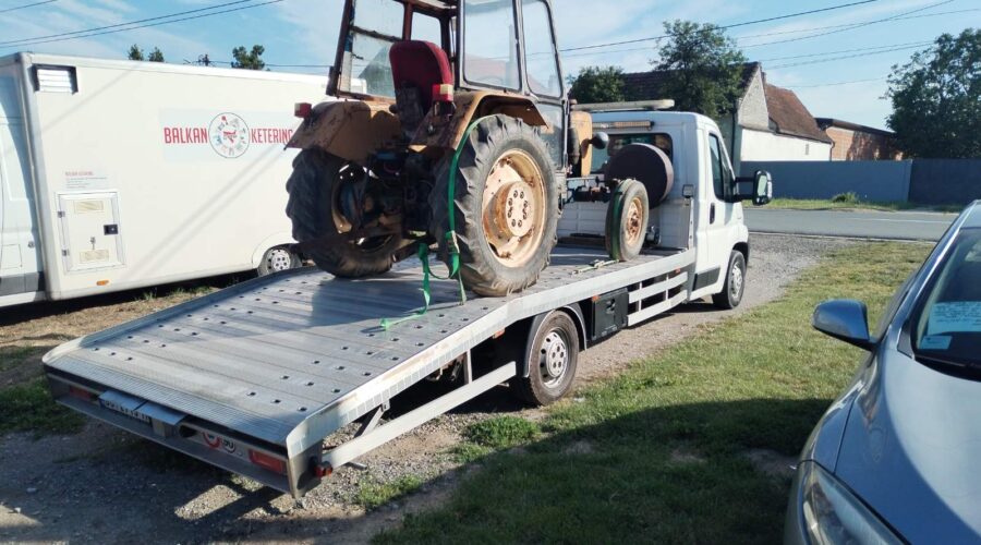 Šlep služba Dobanovci - Baltazar